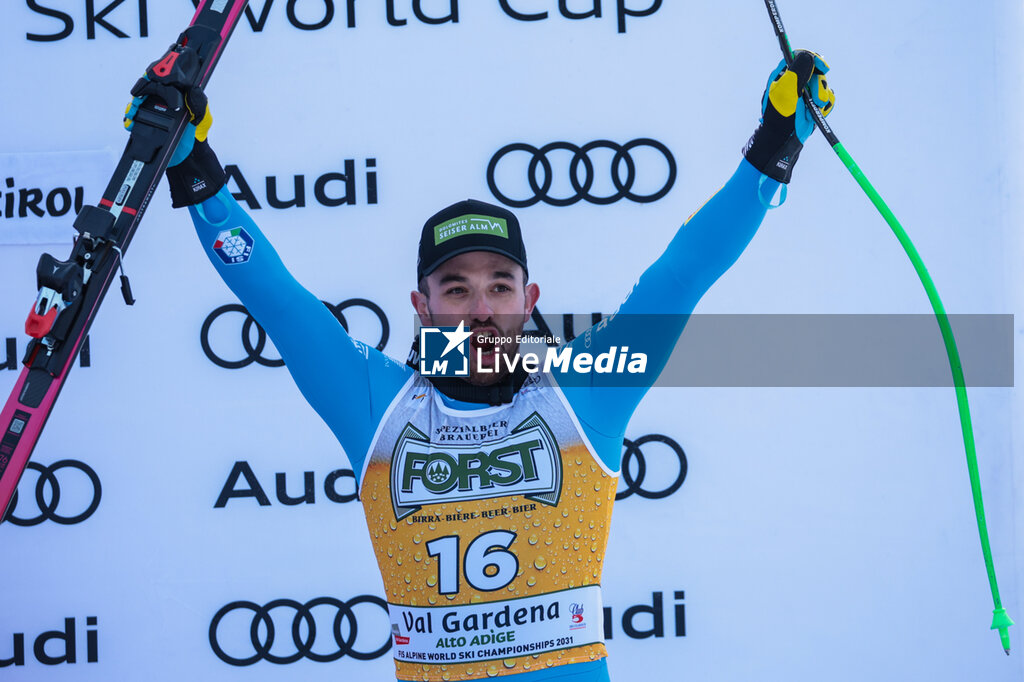 2026 Audi FIS Ski World Cup - Men's DownHill - ALPINE SKIING - WINTER SPORTS