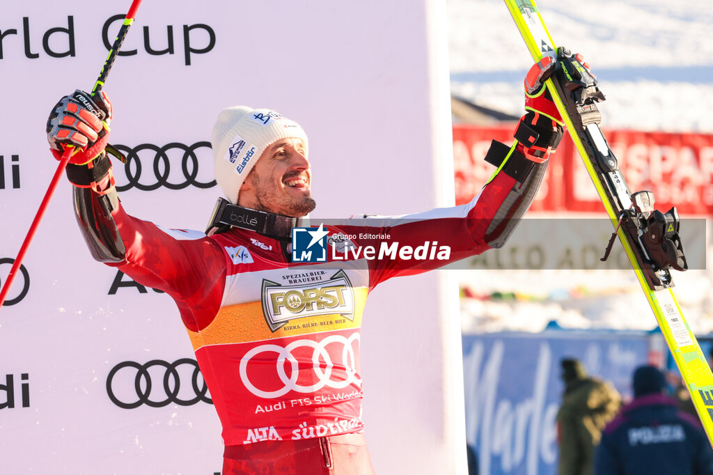 2026 Audi FIS Ski World Cup - Men's Giant Slalom - ALPINE SKIING - WINTER SPORTS
