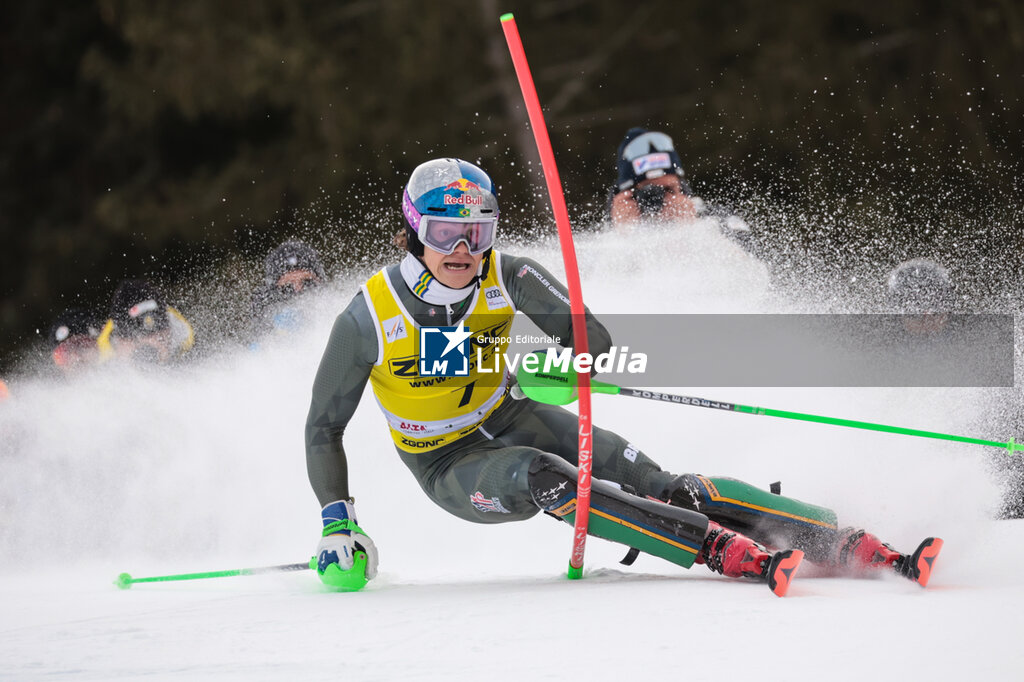 2026 Audi FIS Ski World Cup - Men's Slalom - ALPINE SKIING - WINTER SPORTS