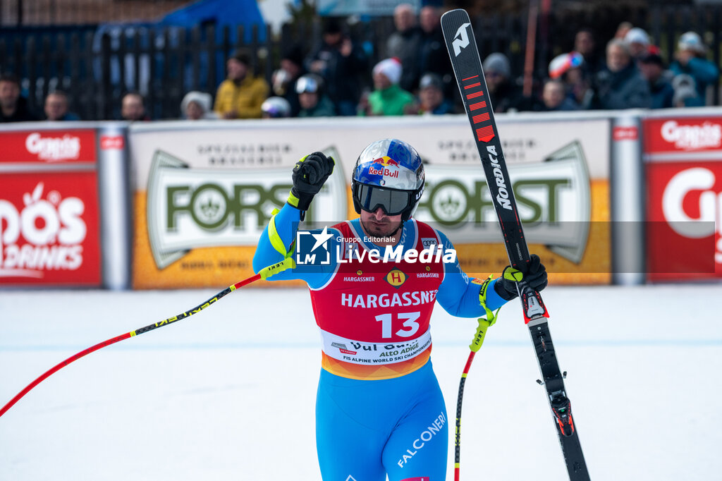 2026 Audi FIS Ski World Cup - Men's Downhill - ALPINE SKIING - WINTER SPORTS