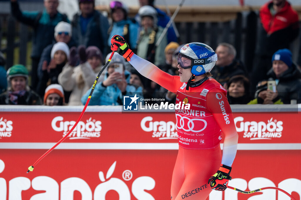 2026 Audi FIS Ski World Cup - Men's Downhill - ALPINE SKIING - WINTER SPORTS