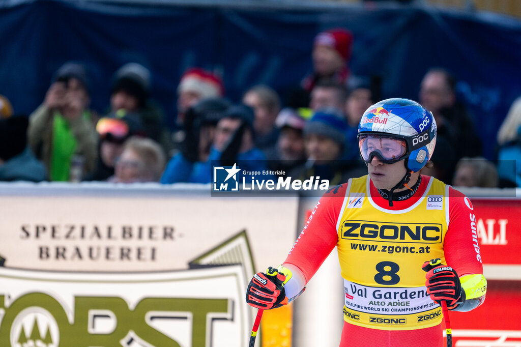 2026 Audi FIS Ski World Cup - Men's SuperG - ALPINE SKIING - WINTER SPORTS