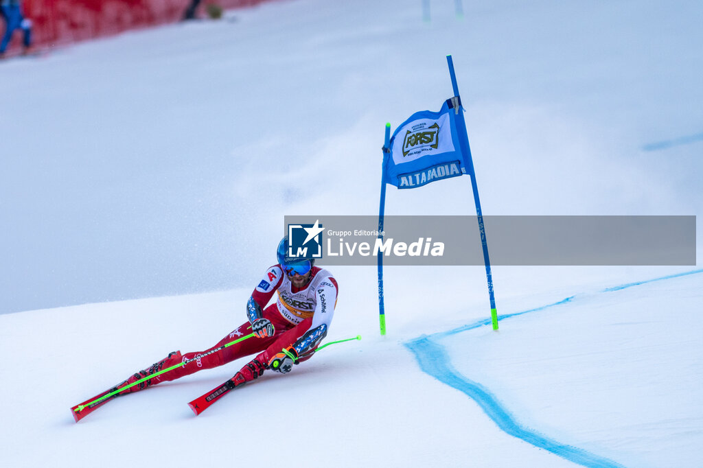 2026 Audi FIS Ski World Cup - Men's Giant Slalom - ALPINE SKIING - WINTER SPORTS