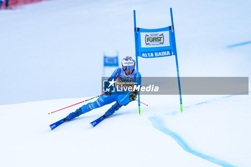 2026 Audi FIS Ski World Cup - Men's Giant Slalom - ALPINE SKIING - WINTER SPORTS