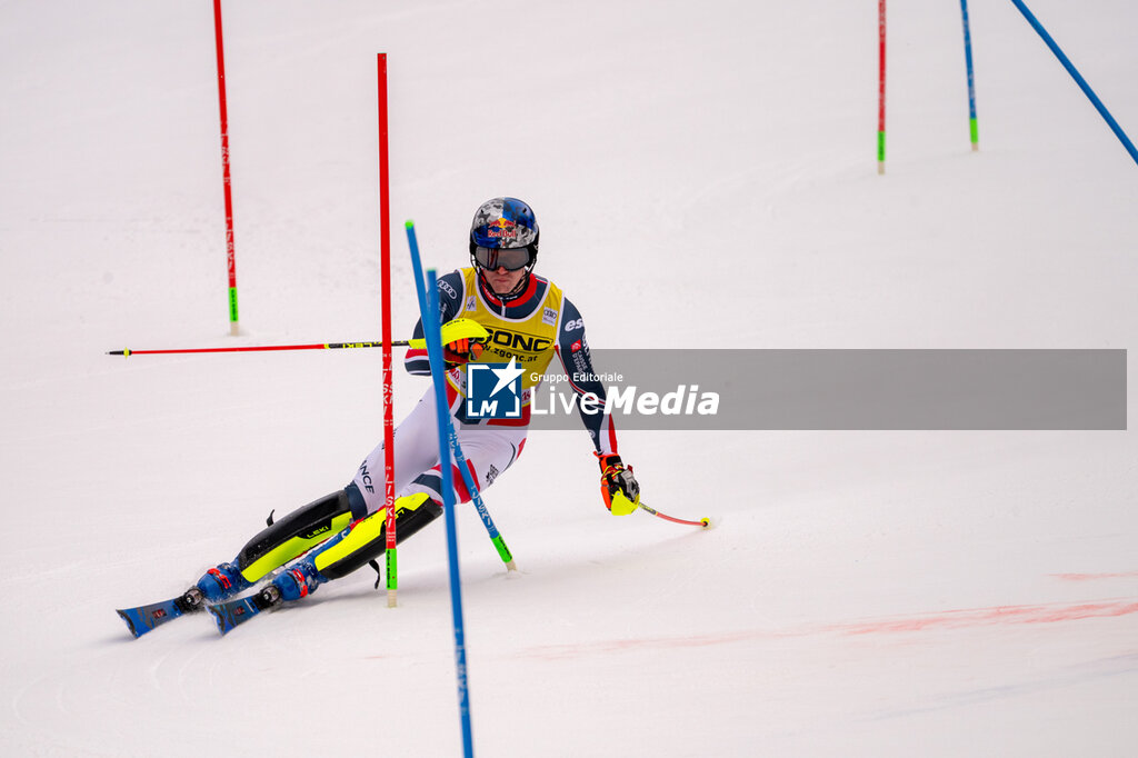 2026 Audi FIS Ski World Cup - Men's Slalom - ALPINE SKIING - WINTER SPORTS