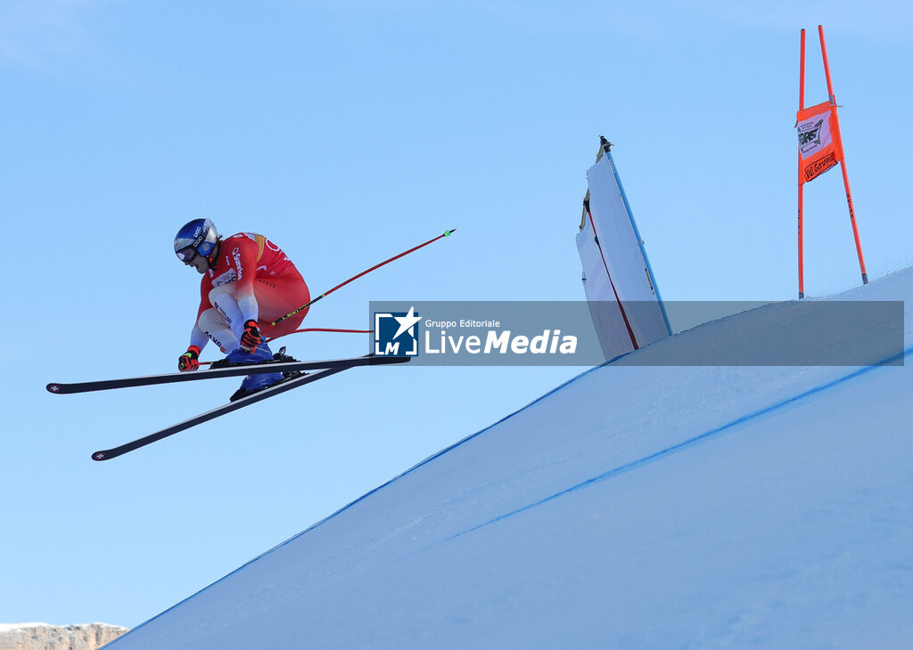 2026 Audi FIS Ski World Cup - Men's Downhill - ALPINE SKIING - WINTER SPORTS