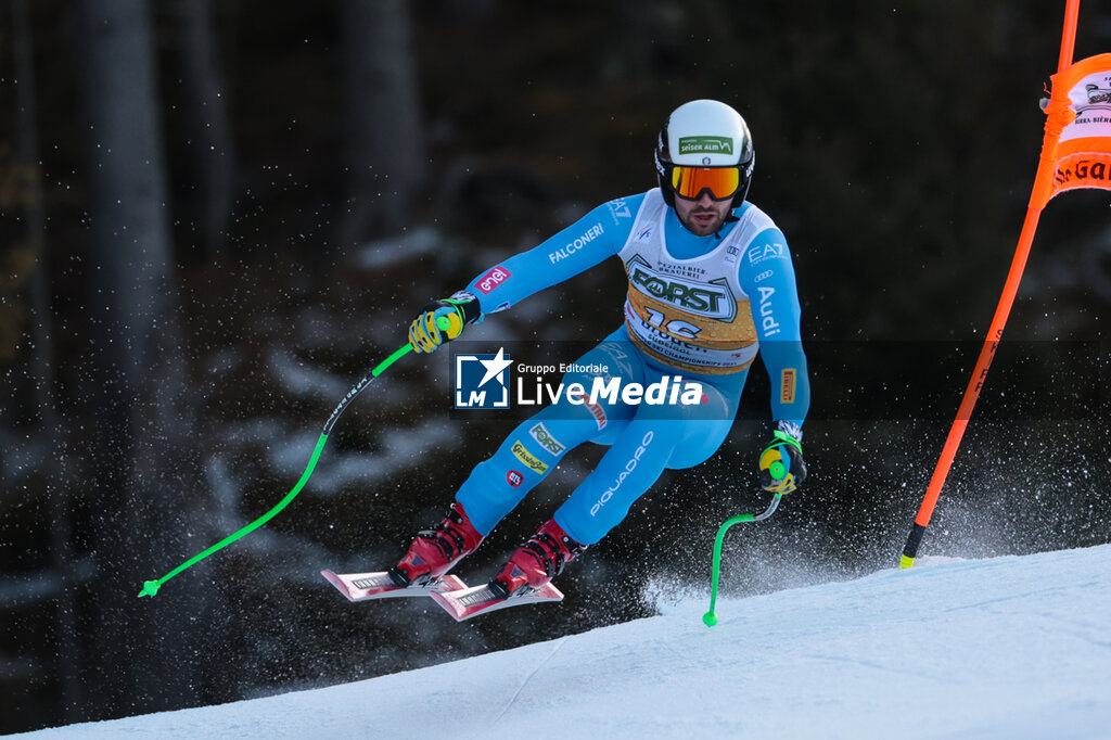 2026 Audi FIS Ski World Cup - Men's Downhill - ALPINE SKIING - WINTER SPORTS