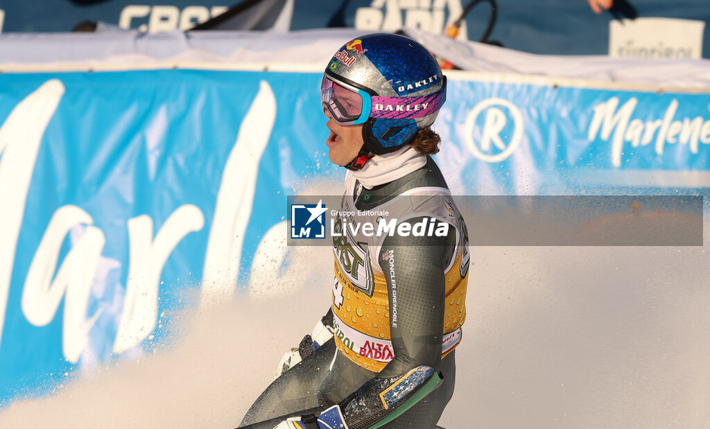 2026 Audi FIS Ski World Cup - Men's Giant Slalom - ALPINE SKIING - WINTER SPORTS