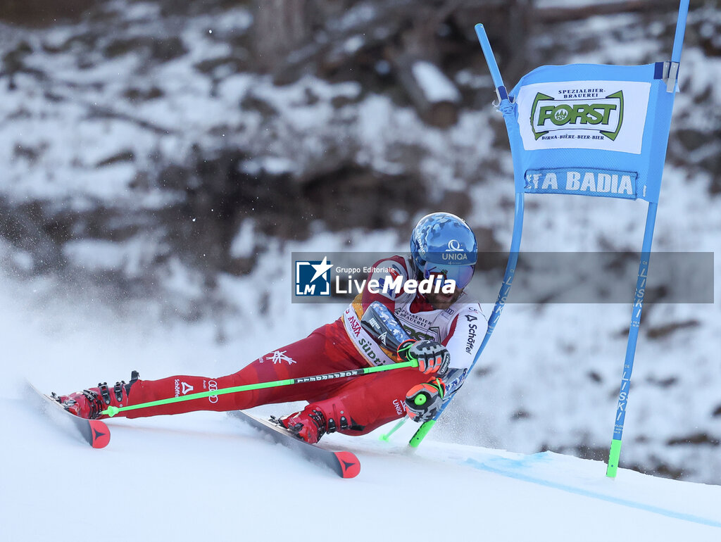 2026 Audi FIS Ski World Cup - Men's Giant Slalom - ALPINE SKIING - WINTER SPORTS