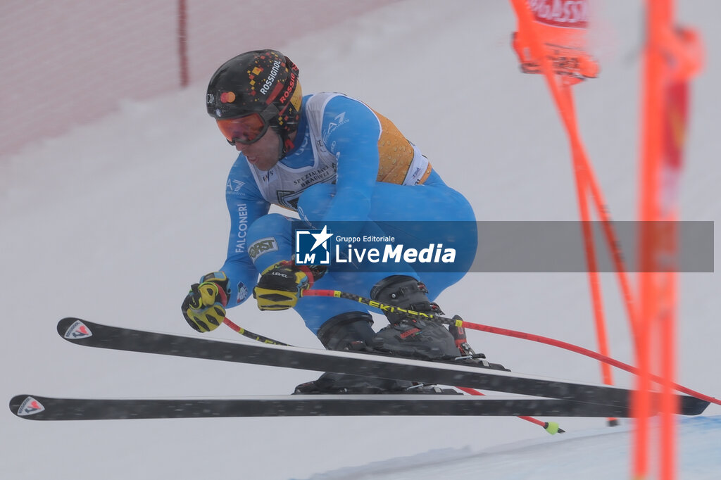 AUDI - FIS Ski World Cup - Men's Downhill - training session - ALPINE SKIING - WINTER SPORTS