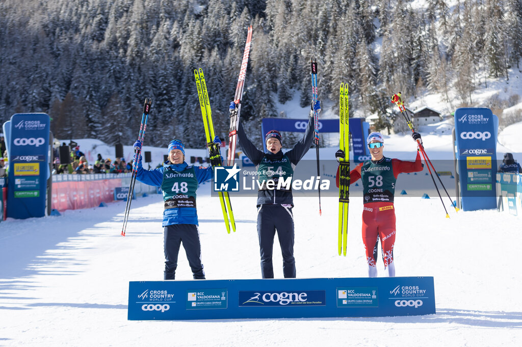 FIS Cross Country World Cup - NORDIC SKIING - WINTER SPORTS