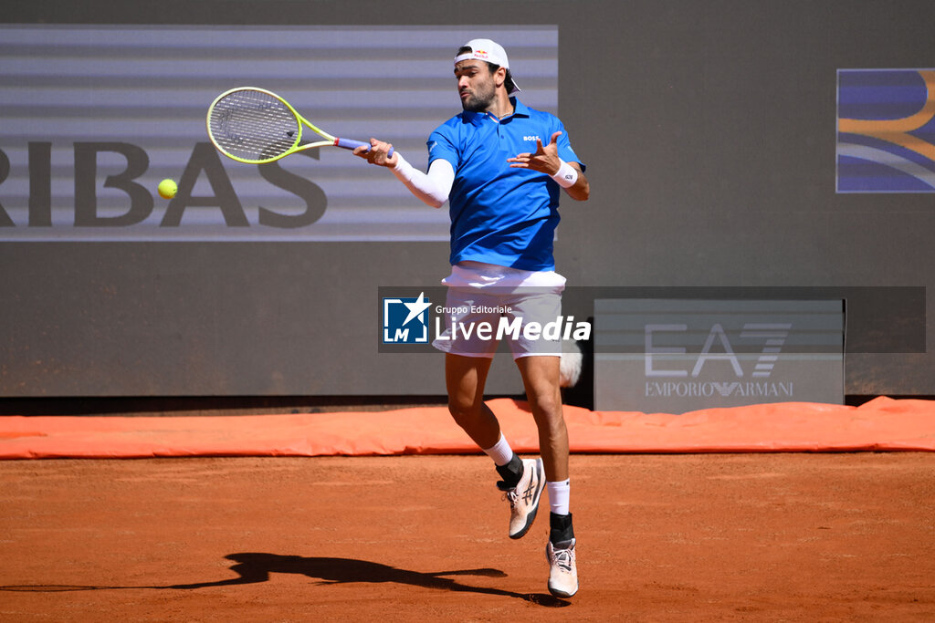 Internazionali BNL d'Italia - INTERNAZIONALI - TENNIS