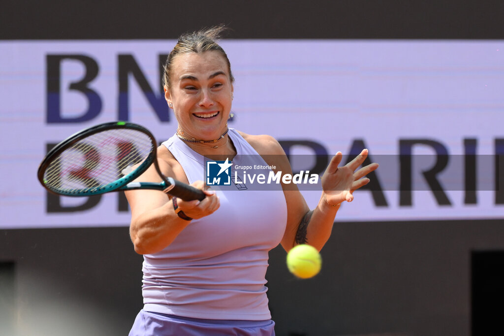 Internazionali BNL d'Italia - INTERNATIONALS - TENNIS
