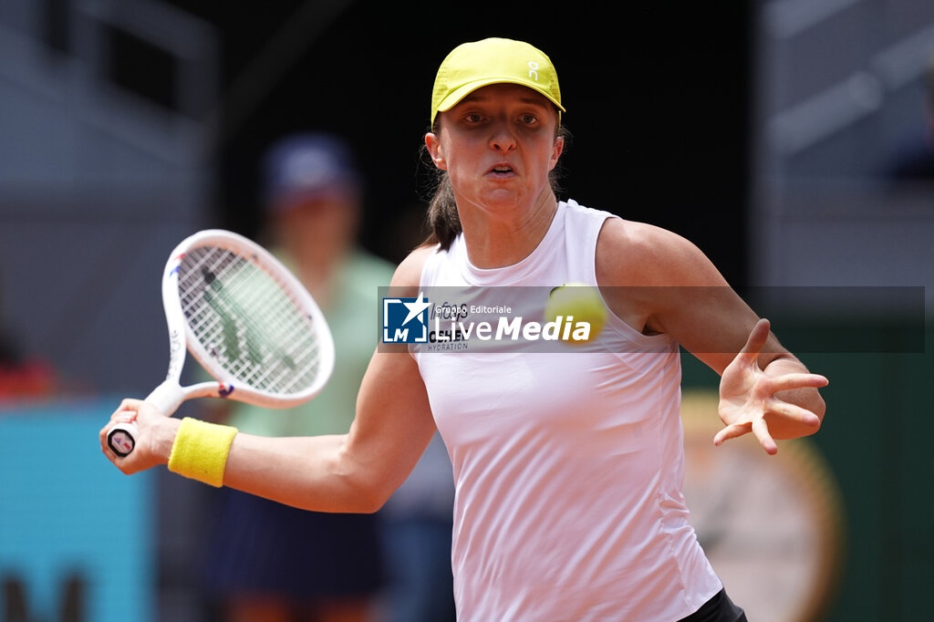 TENNIS - MUTUA MADRID OPEN 2025 - INTERNATIONALS - TENNIS