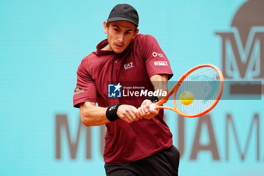 TENNIS - MUTUA MADRID OPEN 2025 - INTERNATIONALS - TENNIS
