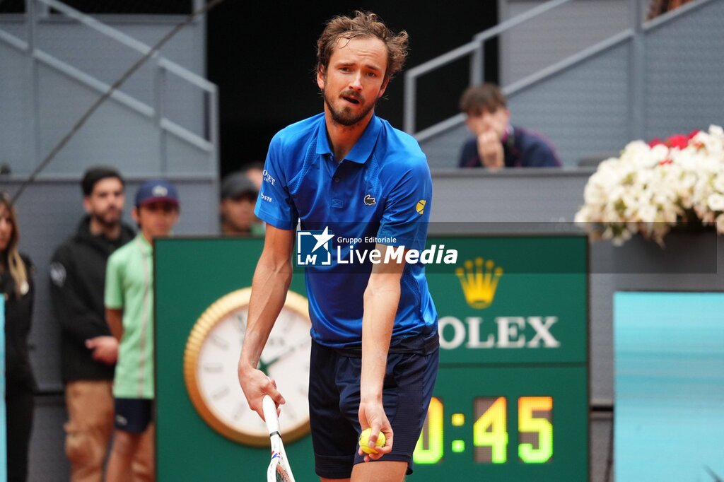 Casper Ruud vs Daniil Medvedev - INTERNATIONALS - TENNIS