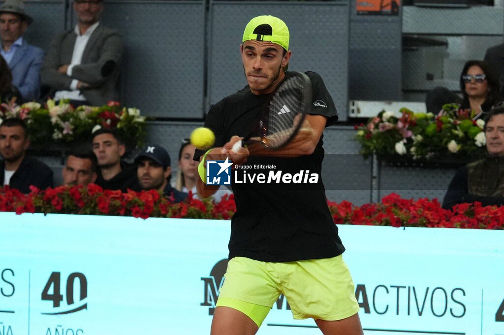 Francisco Cerundolo vs Casperd - INTERNATIONALS - TENNIS