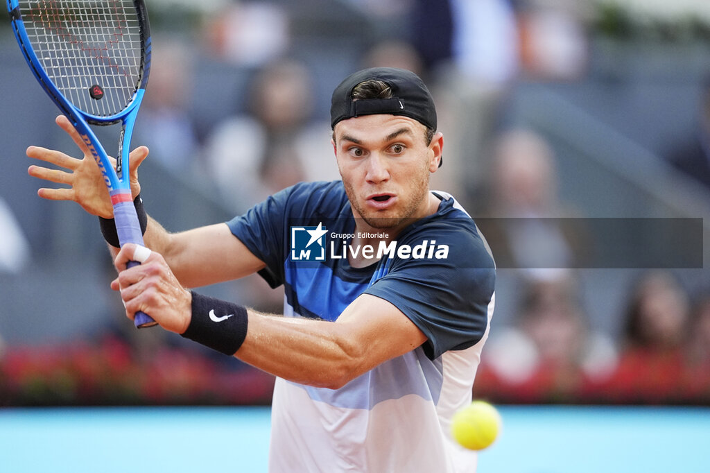 MUTUA MADRID OPEN 2025 - INTERNAZIONALI - TENNIS