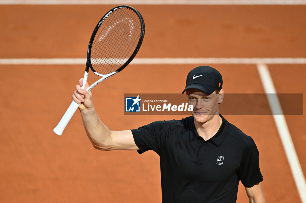 Internazionali BNL d'Italia - INTERNATIONALS - TENNIS