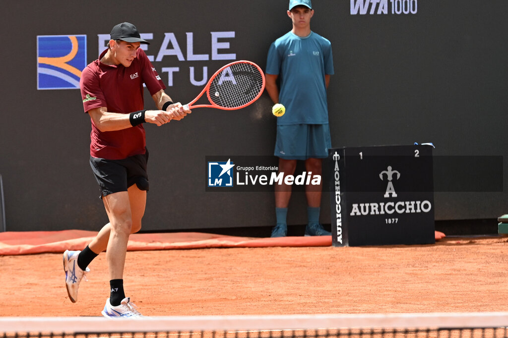 Internazionali BNL d'Italia - INTERNATIONALS - TENNIS