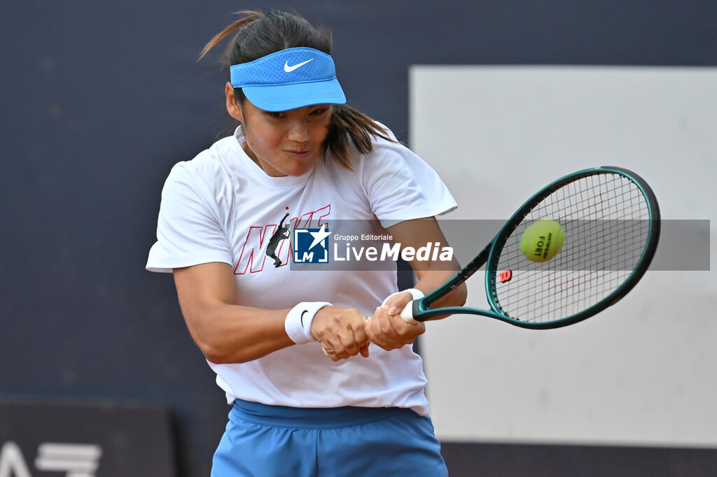 Internazionali BNL d'Italia - INTERNATIONALS - TENNIS