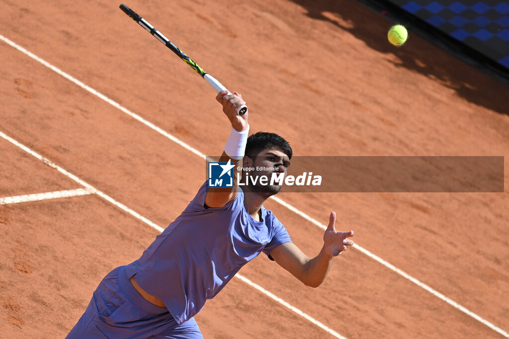 Internazionali BNL d'Italia - INTERNATIONALS - TENNIS