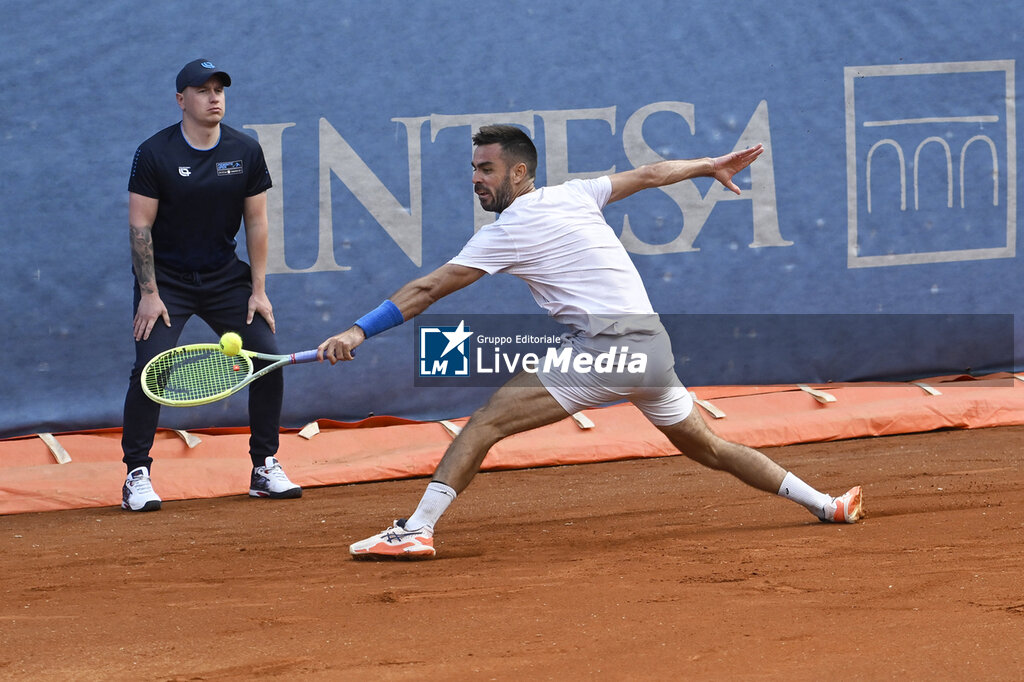Piemonte Open Intesa Sanpaolo - INTERNATIONALS - TENNIS