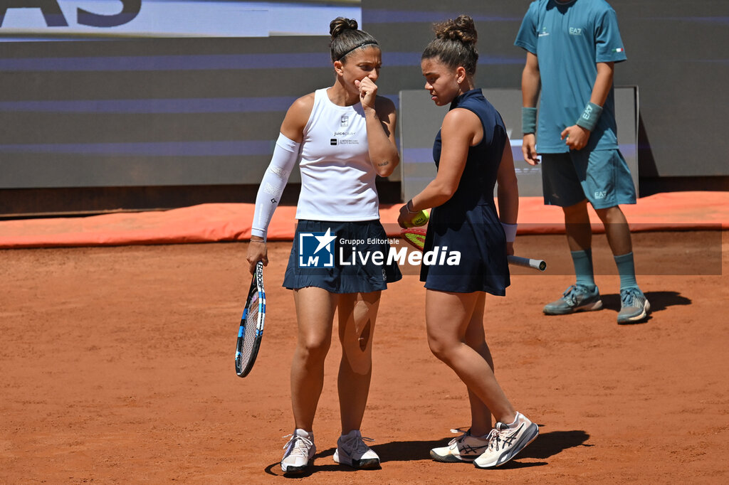 Internazionali BNL d'Italia - INTERNATIONALS - TENNIS