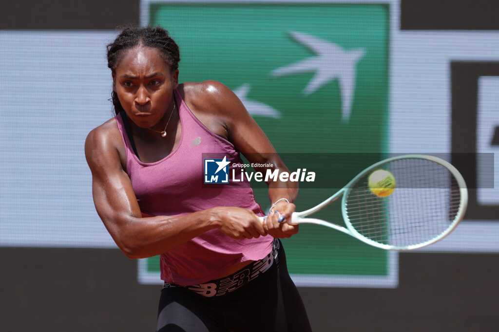 TENNIS - ROLAND GARROS 2025 - 20/05 - INTERNATIONALS - TENNIS