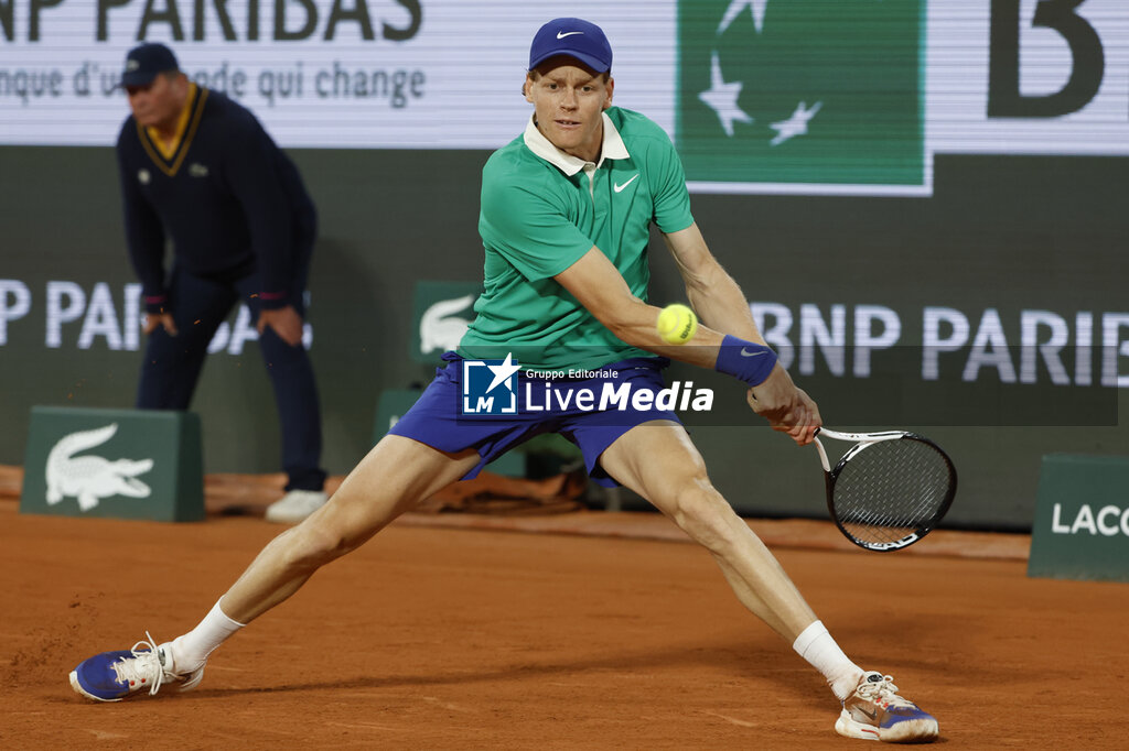 TENNIS - ROLAND GARROS 2025  - INTERNATIONALS - TENNIS