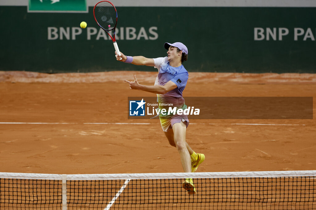 TENNIS - ROLAND GARROS 2025 - 27/05 - INTERNATIONALS - TENNIS