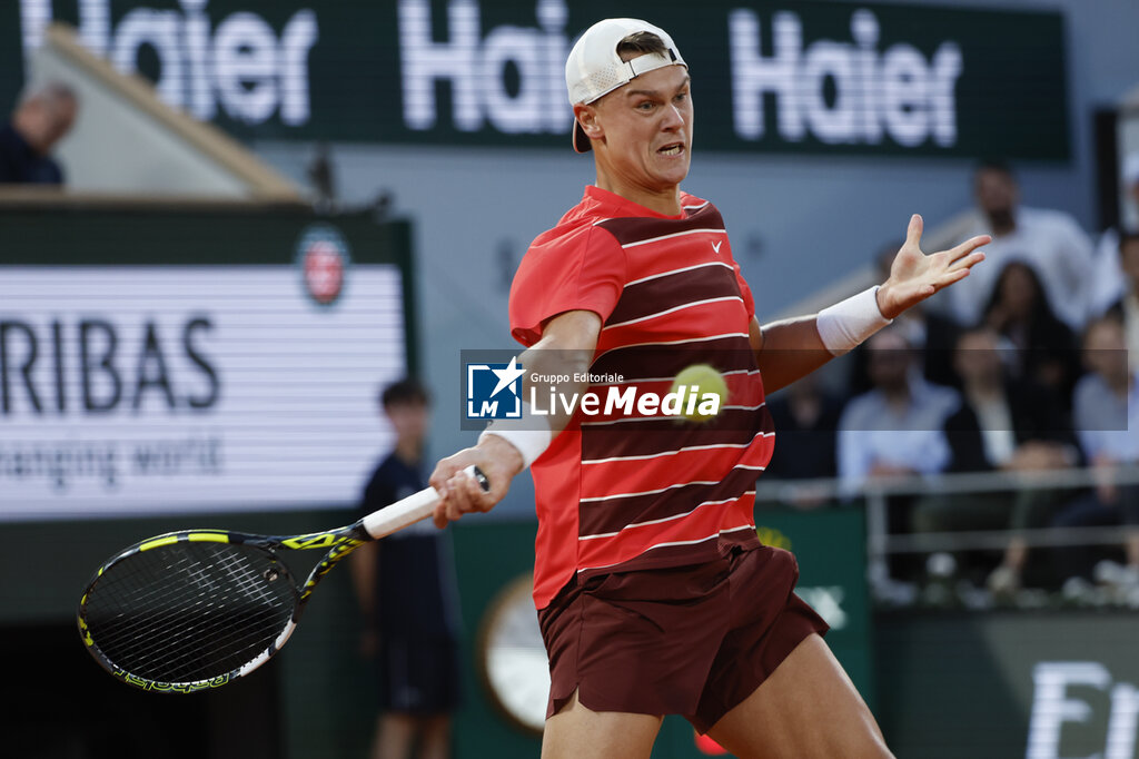 TENNIS - ROLAND GARROS 2025  - INTERNATIONALS - TENNIS
