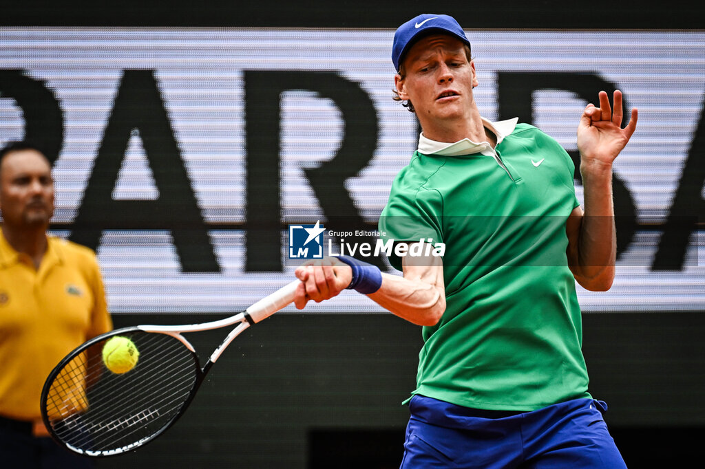 TENNIS - ROLAND GARROS 2025  - INTERNATIONALS - TENNIS