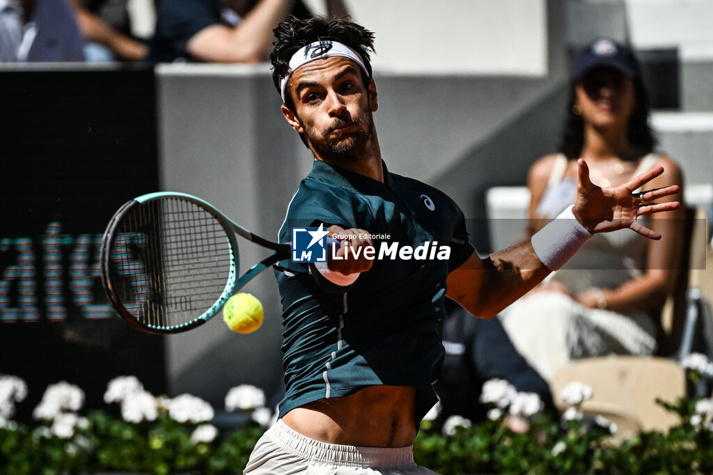 TENNIS - ROLAND GARROS 2025  - INTERNATIONALS - TENNIS