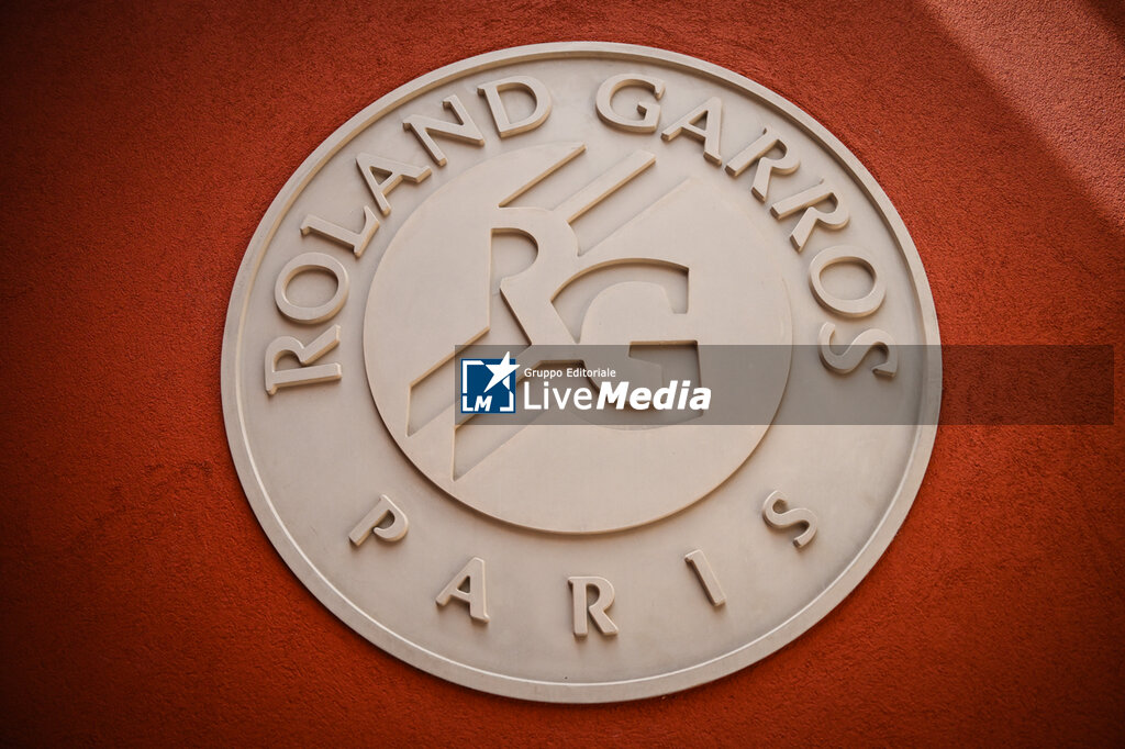 TENNIS - ROLAND GARROS 2025 - 01/06 - INTERNATIONALS - TENNIS