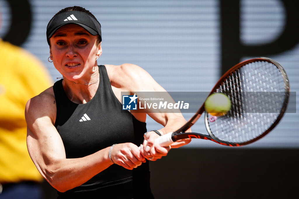 TENNIS - ROLAND GARROS 2025 - 01/06 - INTERNATIONALS - TENNIS