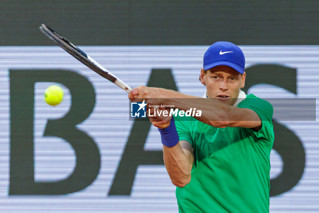 TENNIS - ROLAND GARROS 2025 - 02/06 - INTERNAZIONALI - TENNIS