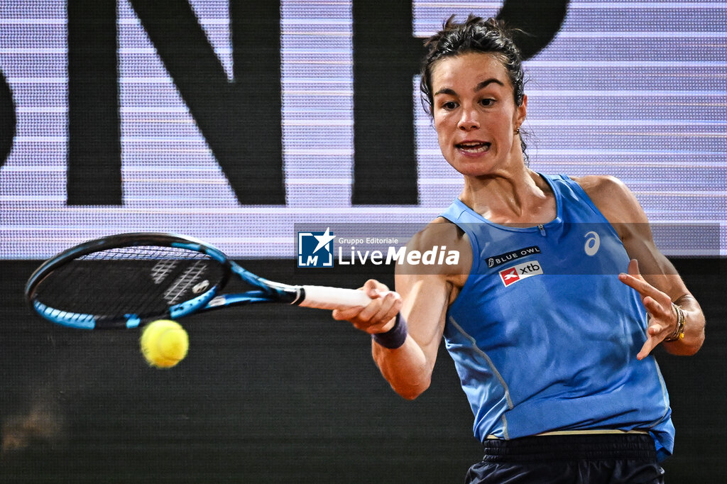 TENNIS - ROLAND GARROS 2025  - INTERNATIONALS - TENNIS