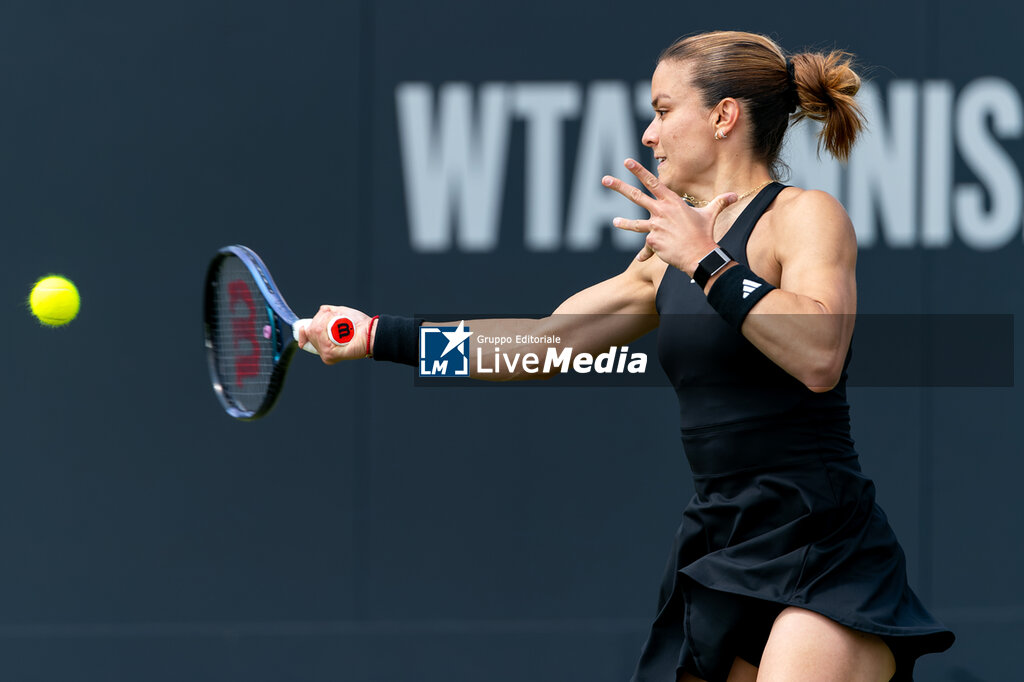 TENNIS - LIBEMA OPEN 2025 - INTERNAZIONALI - TENNIS