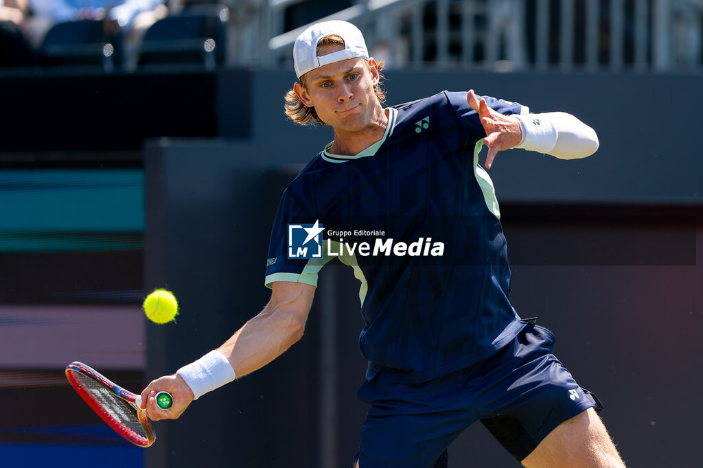 TENNIS - LIBEMA OPEN 2025 - INTERNAZIONALI - TENNIS