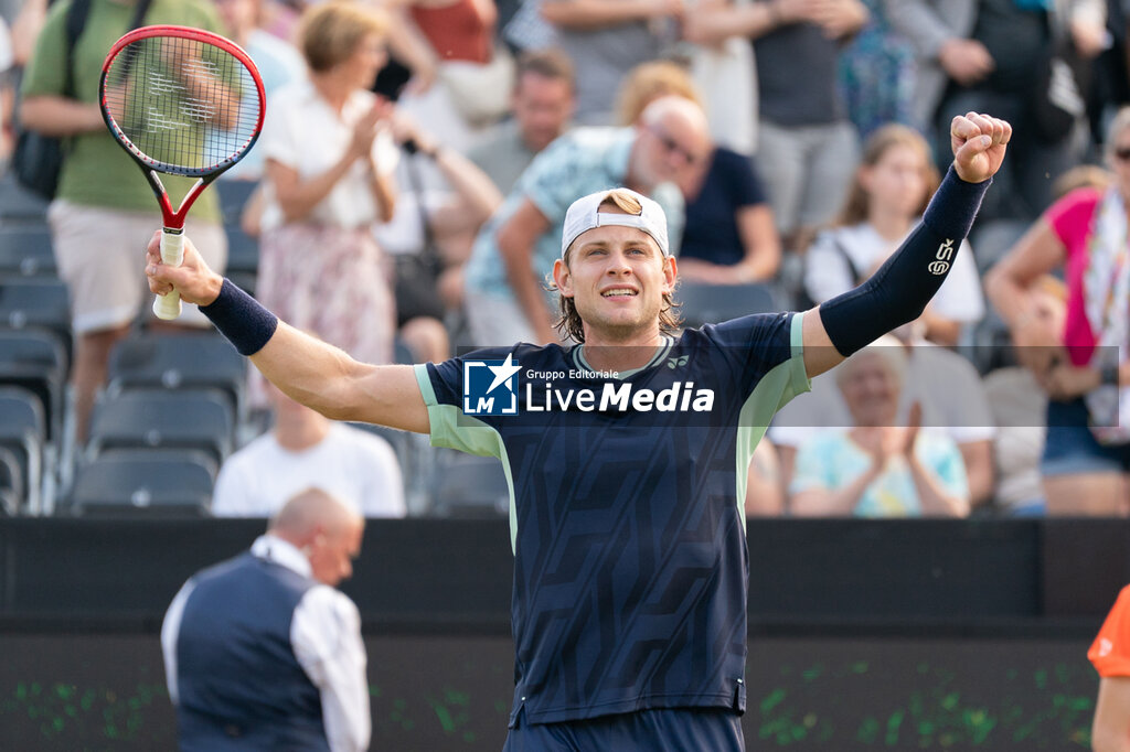 TENNIS - LIBEMA OPEN 2025 - INTERNAZIONALI - TENNIS