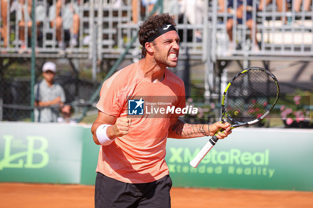 2025 ATP Challenger Milano - INTERNATIONALS - TENNIS