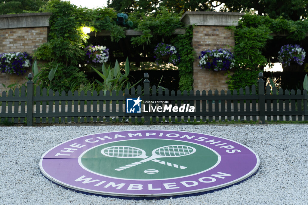 TENNIS - THE CHAMPIONSHIPS 2025 - INTERNATIONALS - TENNIS
