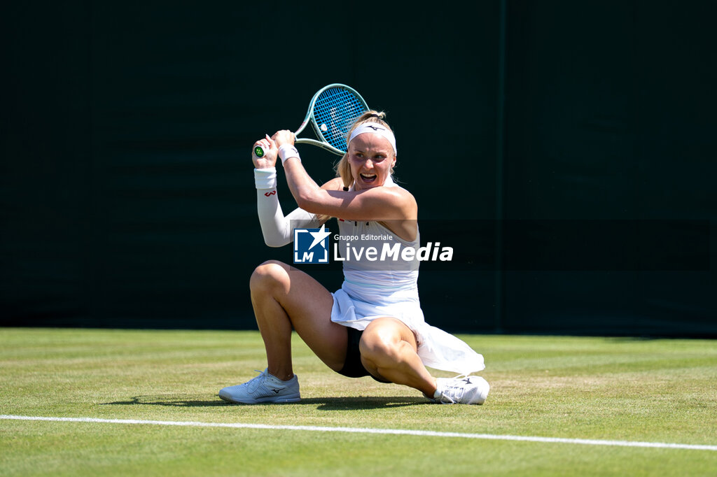 TENNIS - THE CHAMPIONSHIPS 2025 - INTERNATIONALS - TENNIS