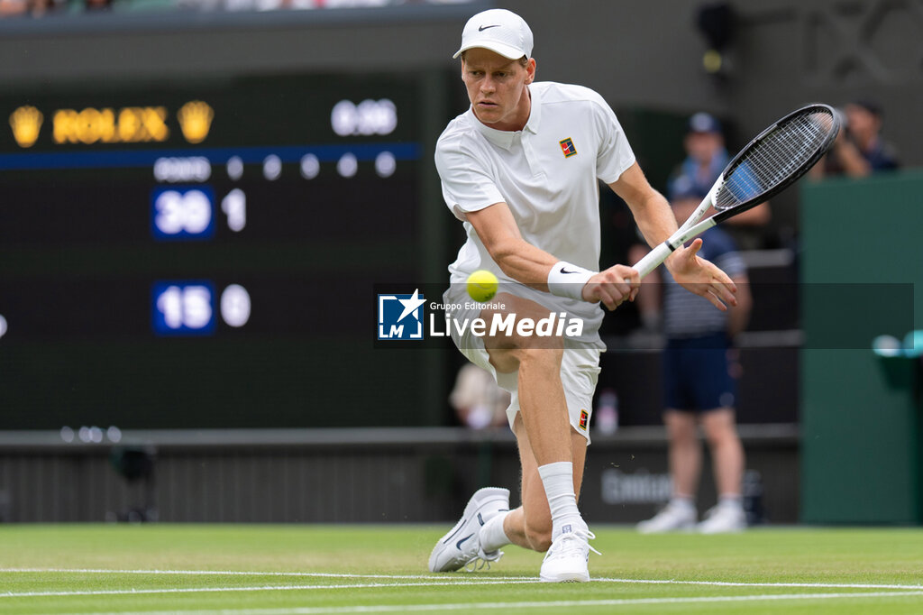 TENNIS - Wimbledon 2025 - INTERNATIONALS - TENNIS