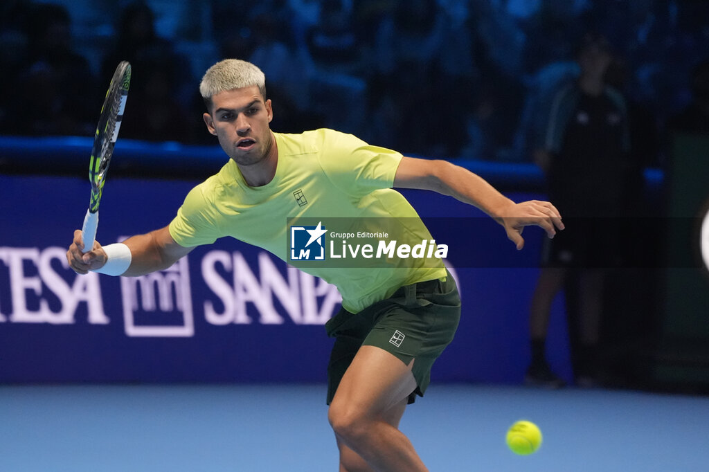 Nitto ATP Finals 2025 - INTERNATIONALS - TENNIS