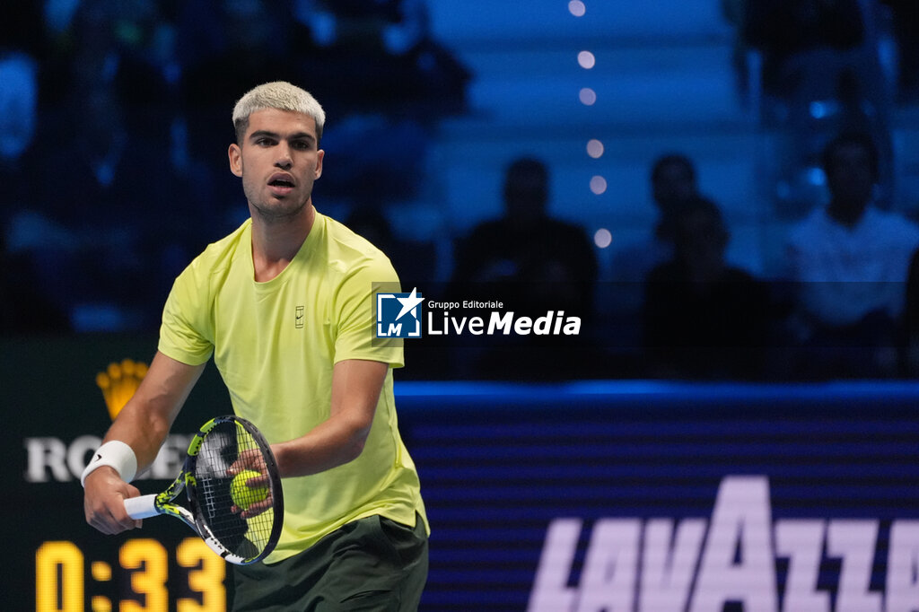 Nitto ATP Finals 2025 - INTERNATIONALS - TENNIS