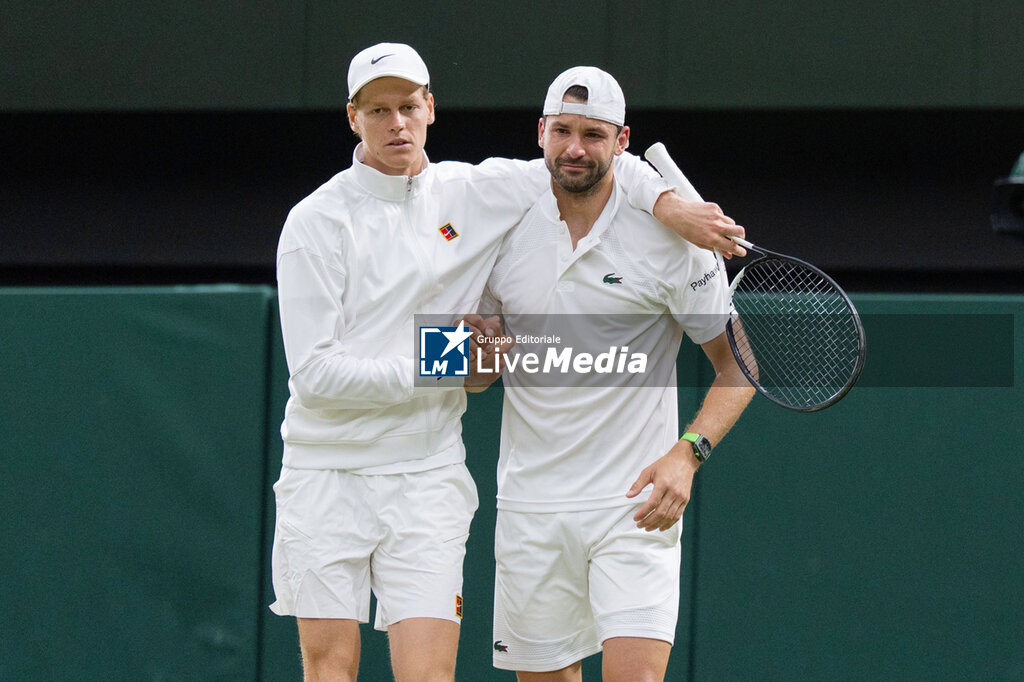 TENNIS - Wimbledon 2025 - INTERNATIONALS - TENNIS