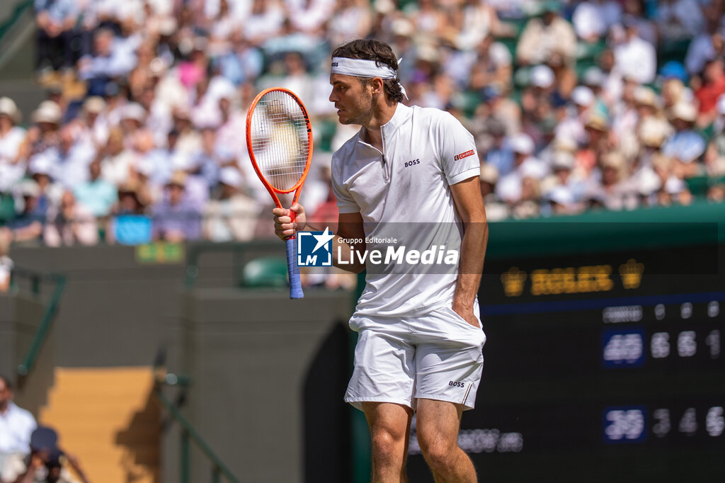 TENNIS - THE CHAMPIONSHIPS 2025 - INTERNATIONALS - TENNIS