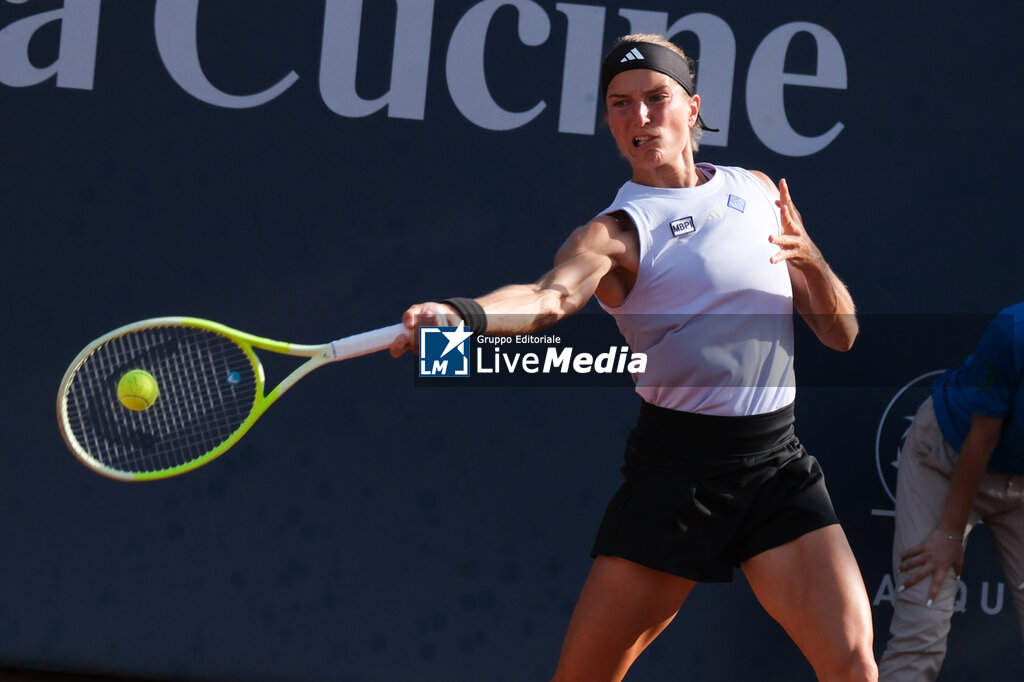 36° Palermo Ladies Open - INTERNATIONALS - TENNIS